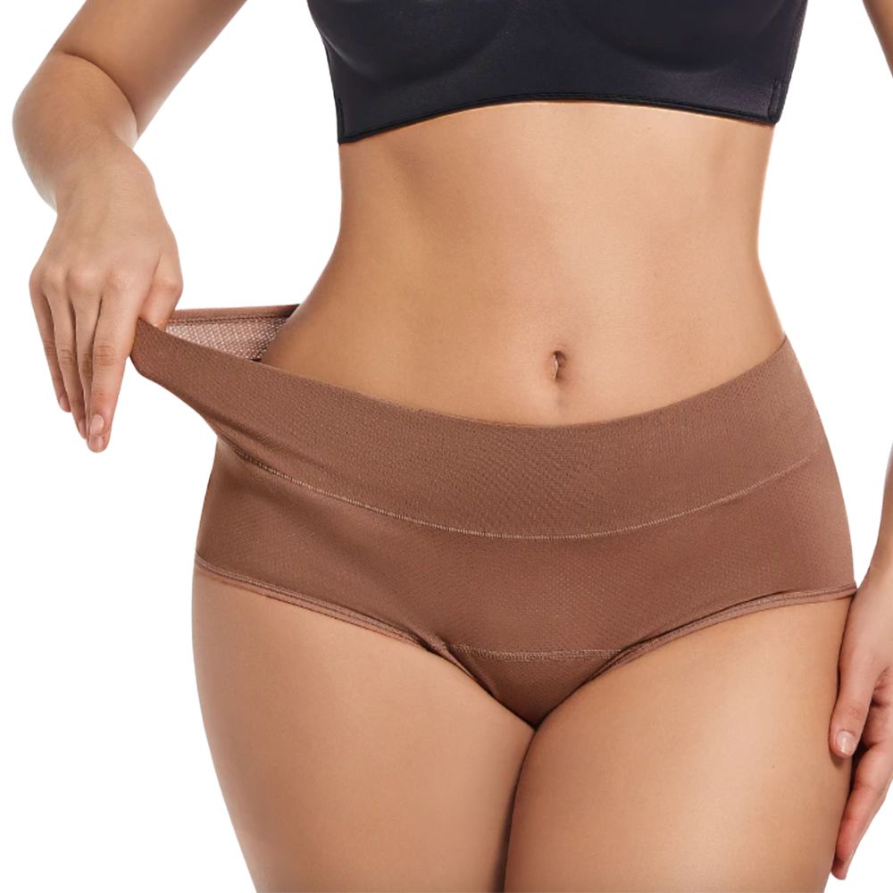 Sous-vêtements menstruels lavables et confortables